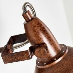 Hofstein Tina Wandleuchte Rostfarben, 1-flammig -Wandleuchten Verkaufsgeschäft tina wandleuchte h3013113 do4 20
