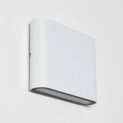 Hofstein Tinglev Wandleuchte LED Weiß, 2-flammig -Wandleuchten Verkaufsgeschäft tinglev wandleuchte h3304174 do1 4