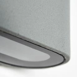 Hofstein Tinglev Wandleuchte LED Grau, 2-flammig -Wandleuchten Verkaufsgeschäft tinglev wandleuchte h3304273 do1 10