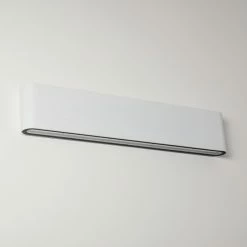 Hofstein Tinglev Wandleuchte LED Weiß, 2-flammig -Wandleuchten Verkaufsgeschäft tinglev wandleuchte h3307939 13