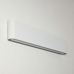 Hofstein Tinglev Wandleuchte LED Weiß, 2-flammig -Wandleuchten Verkaufsgeschäft tinglev wandleuchte h3307939 4