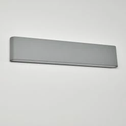 Hofstein Tinglev Wandleuchte LED Grau, 2-flammig -Wandleuchten Verkaufsgeschäft tinglev wandleuchte h3307977 13