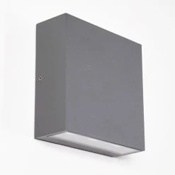 Hofstein Tinglev Wandleuchte LED Anthrazit, 1-flammig -Wandleuchten Verkaufsgeschäft tinglev wandleuchte h3372630 4