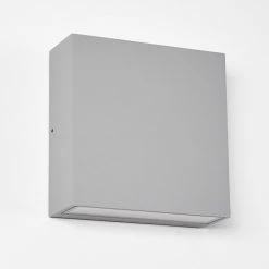 Hofstein Tinglev Wandleuchte LED Grau, 1-flammig -Wandleuchten Verkaufsgeschäft tinglev wandleuchte h3372654 13