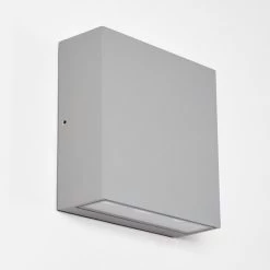 Hofstein Tinglev Wandleuchte LED Grau, 1-flammig -Wandleuchten Verkaufsgeschäft tinglev wandleuchte h3372654 4