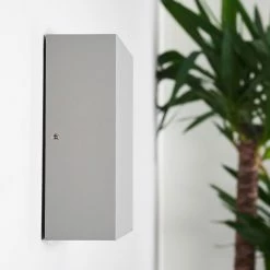 Hofstein Tinglev Wandleuchte LED Grau, 1-flammig -Wandleuchten Verkaufsgeschäft tinglev wandleuchte h3372654 8