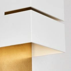 Hofstein Tora Wandleuchte Gold, 1-flammig -Wandleuchten Verkaufsgeschäft tora wandleuchte h3013267 do4 10