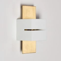 Hofstein Tora Wandleuchte Gold, 1-flammig -Wandleuchten Verkaufsgeschäft tora wandleuchte h3013267 do4 21