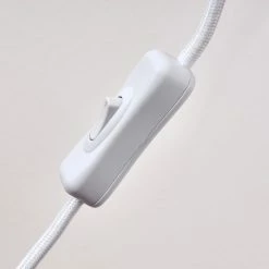 Hofstein Torrevieja Wandleuchte Weiß, Holz hell, 1-flammig -Wandleuchten Verkaufsgeschäft torrevieja wandleuchte h3369142 16