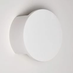 Hofstein Tortel Wandleuchte Weiß, 1-flammig -Wandleuchten Verkaufsgeschäft tortel wandleuchte h3266359 do4 14