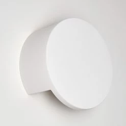 Hofstein Tortel Wandleuchte Weiß, 1-flammig -Wandleuchten Verkaufsgeschäft tortel wandleuchte h3266359 do4 16