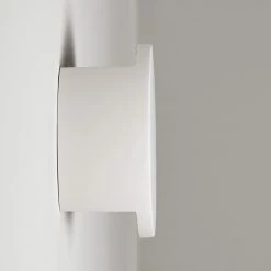 Hofstein Tortel Wandleuchte Weiß, 1-flammig -Wandleuchten Verkaufsgeschäft tortel wandleuchte h3266359 do4 17