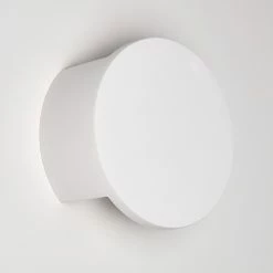 Hofstein Tortel Wandleuchte Weiß, 1-flammig -Wandleuchten Verkaufsgeschäft tortel wandleuchte h3266359 do4 4