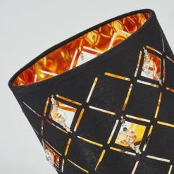 Hofstein Trasancos Wandleuchte Schwarz, 1-flammig 14 Hofstein Trasancos Wandleuchte Schwarz, 1-flammig -Wandleuchten Verkaufsgeschäft trasancos wandleuchte h3567517 2