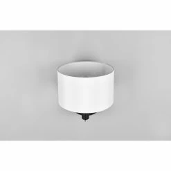 Trio Leuchten Trio Cassio Wandleuchte Schwarz, 1-flammig -Wandleuchten Verkaufsgeschäft trio cassio wandleuchte 214470132 8