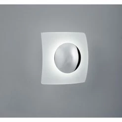 Trio Leuchten Trio Coronas Wandleuchte LED Chrom, 1-flammig