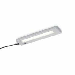 Trio Leuchten Trio Leuchen ALINO Wandleuchte LED Titan, 1-flammig