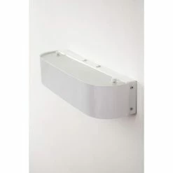 Trio Leuchten ADRIANO Wandleuchte LED Wei&szlig;, 2-flammig -Wandleuchten Verkaufsgeschäft trio leuchten adriano wandleuchte 220810201 do1 8