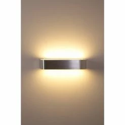 Trio Leuchten ADRIANO Wandleuchte LED Aluminium, 1-flammig -Wandleuchten Verkaufsgeschäft trio leuchten adriano wandleuchte 220810205 do1 10