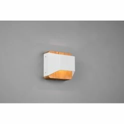 Trio Leuchten Arino Wandleuchte LED Weiß, 1-flammig