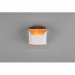 Trio Leuchten Arino Wandleuchte LED Weiß, 1-flammig -Wandleuchten Verkaufsgeschäft trio leuchten arino wandleuchte 224810131 3