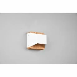 Trio Leuchten Arino Wandleuchte LED Weiß, 1-flammig -Wandleuchten Verkaufsgeschäft trio leuchten arino wandleuchte 224810131 4