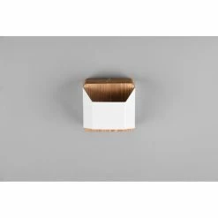 Trio Leuchten Arino Wandleuchte LED Weiß, 1-flammig -Wandleuchten Verkaufsgeschäft trio leuchten arino wandleuchte 224810131 7