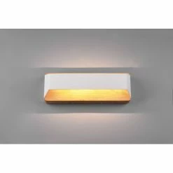 Trio Leuchten Arino Wandleuchte LED Weiß, 1-flammig -Wandleuchten Verkaufsgeschäft trio leuchten arino wandleuchte 224819131 2