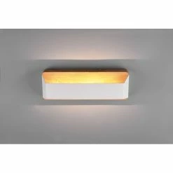 Trio Leuchten Arino Wandleuchte LED Weiß, 1-flammig -Wandleuchten Verkaufsgeschäft trio leuchten arino wandleuchte 224819131 3