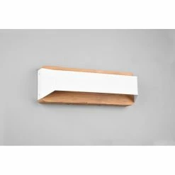 Trio Leuchten Arino Wandleuchte LED Weiß, 1-flammig -Wandleuchten Verkaufsgeschäft trio leuchten arino wandleuchte 224819131 4