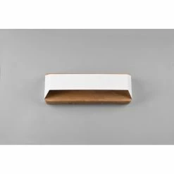 Trio Leuchten Arino Wandleuchte LED Weiß, 1-flammig -Wandleuchten Verkaufsgeschäft trio leuchten arino wandleuchte 224819131 6