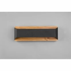 Trio Leuchten Arino Wandleuchte LED Schwarz, 1-flammig -Wandleuchten Verkaufsgeschäft trio leuchten arino wandleuchte 224819132 10