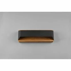 Trio Leuchten Arino Wandleuchte LED Schwarz, 1-flammig -Wandleuchten Verkaufsgeschäft trio leuchten arino wandleuchte 224819132 12