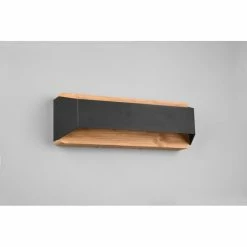 Trio Leuchten Arino Wandleuchte LED Schwarz, 1-flammig -Wandleuchten Verkaufsgeschäft trio leuchten arino wandleuchte 224819132 8