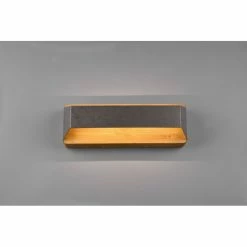 Trio Leuchten Arino Wandleuchte LED Nickel-Matt, Dunkelbraun, 1-flammig 10 Trio Leuchten Arino Wandleuchte LED Nickel-Matt, Dunkelbraun, 1-flammig -Wandleuchten Verkaufsgeschäft trio leuchten arino wandleuchte 224819167 2