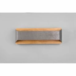 Trio Leuchten Arino Wandleuchte LED Nickel-Matt, Dunkelbraun, 1-flammig 13 Trio Leuchten Arino Wandleuchte LED Nickel-Matt, Dunkelbraun, 1-flammig -Wandleuchten Verkaufsgeschäft trio leuchten arino wandleuchte 224819167 5