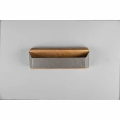 Trio Leuchten Arino Wandleuchte LED Nickel-Matt, Dunkelbraun, 1-flammig 15 Trio Leuchten Arino Wandleuchte LED Nickel-Matt, Dunkelbraun, 1-flammig -Wandleuchten Verkaufsgeschäft trio leuchten arino wandleuchte 224819167 7