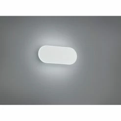 Trio Leuchten Carlo Wandleuchte LED Weiß, 1-flammig -Wandleuchten Verkaufsgeschäft trio leuchten carlo wandleuchte 225271031 2