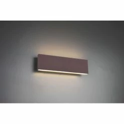 Trio Leuchten CONCHA Wandleuchte LED Rostfarben, 2-flammig -Wandleuchten Verkaufsgeschäft trio leuchten concha wandleuchte 225172924 8