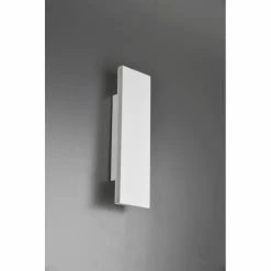 Trio Leuchten CONCHA Wandleuchte LED Wei&szlig;, 2-flammig -Wandleuchten Verkaufsgeschäft trio leuchten concha wandleuchte 225172931 11