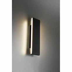 Trio Leuchten CONCHA Wandleuchte LED Anthrazit, 2-flammig -Wandleuchten Verkaufsgeschäft trio leuchten concha wandleuchte 225172942 3