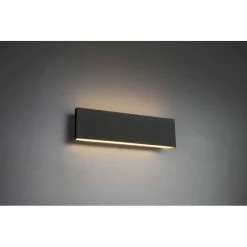 Trio Leuchten CONCHA Wandleuchte LED Anthrazit, 2-flammig -Wandleuchten Verkaufsgeschäft trio leuchten concha wandleuchte 225172942 8