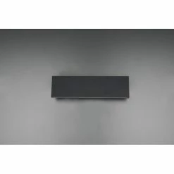 Trio Leuchten CONCHA Wandleuchte LED Anthrazit, 2-flammig -Wandleuchten Verkaufsgeschäft trio leuchten concha wandleuchte 225172942 9