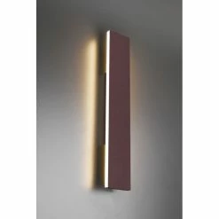 Trio Leuchten CONCHA Wandleuchte LED Rostfarben, 2-flammig -Wandleuchten Verkaufsgeschäft trio leuchten concha wandleuchte 225174724 3