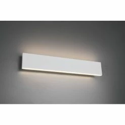 Trio Leuchten CONCHA Wandleuchte LED Wei&szlig;, 2-flammig -Wandleuchten Verkaufsgeschäft trio leuchten concha wandleuchte 225174731 8