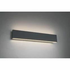 Trio Leuchten CONCHA Wandleuchte LED Anthrazit, 2-flammig -Wandleuchten Verkaufsgeschäft trio leuchten concha wandleuchte 225174742 8