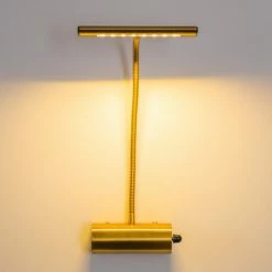 Trio Leuchten CURTIS Wandleuchte LED Messing, Altmessing, 1-flammig 30 Trio Leuchten CURTIS Wandleuchte LED Messing, Altmessing, 1-flammig -Wandleuchten Verkaufsgeschäft trio leuchten curtis wandleuchte 279770104 do1 11