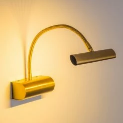 Trio Leuchten CURTIS Wandleuchte LED Messing, Altmessing, 1-flammig 21 Trio Leuchten CURTIS Wandleuchte LED Messing, Altmessing, 1-flammig -Wandleuchten Verkaufsgeschäft trio leuchten curtis wandleuchte 279770104 do1 2