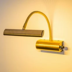 Trio Leuchten CURTIS Wandleuchte LED Messing, Altmessing, 1-flammig 28 Trio Leuchten CURTIS Wandleuchte LED Messing, Altmessing, 1-flammig -Wandleuchten Verkaufsgeschäft trio leuchten curtis wandleuchte 279770104 do1 9