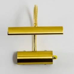 Trio Leuchten CURTIS Wandleuchte LED Messing, 1-flammig -Wandleuchten Verkaufsgeschäft trio leuchten curtis wandleuchte 279770108 do1 13